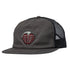 Thunder - OG Grenade Snapback Hat (Grey)
